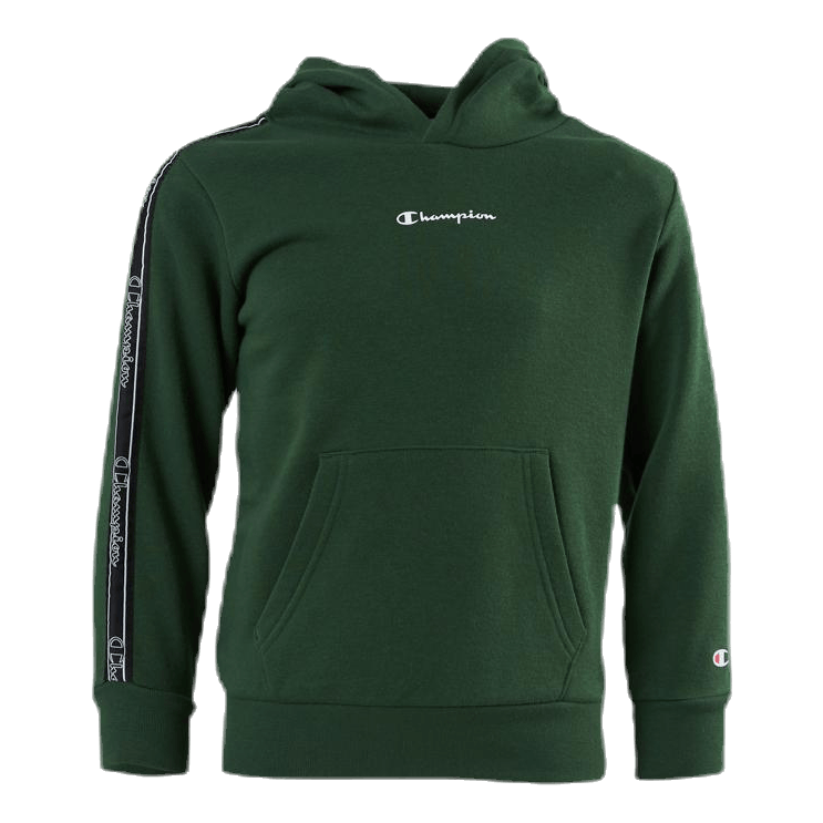Champion Hooded Sweatshirt Jr Green