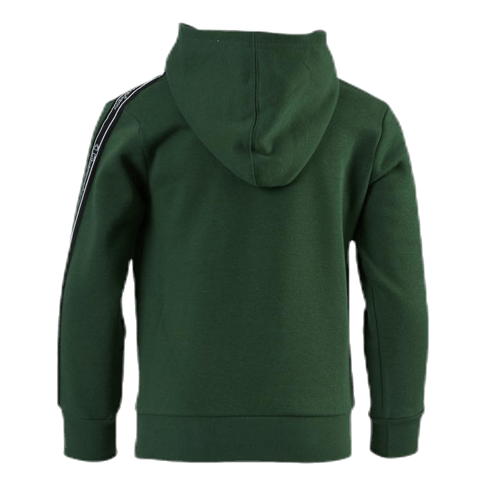 Champion Hooded Sweatshirt Jr Green - Image 3