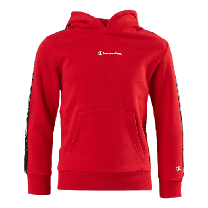 Champion Hooded Sweatshirt Jr Red