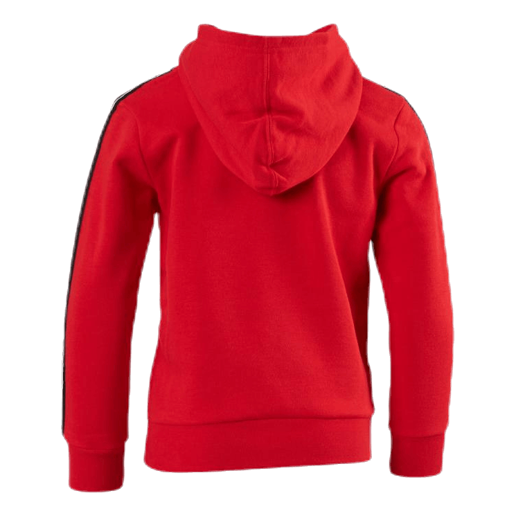 Champion Hooded Sweatshirt Jr Red - Image 3