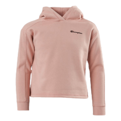 Champion Hooded Sweatshirt Jr Pink