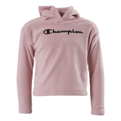 Champion Hooded Sweatshirt Jr Pink