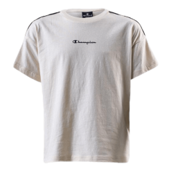 Champion Jr Crewneck T-shirt White
