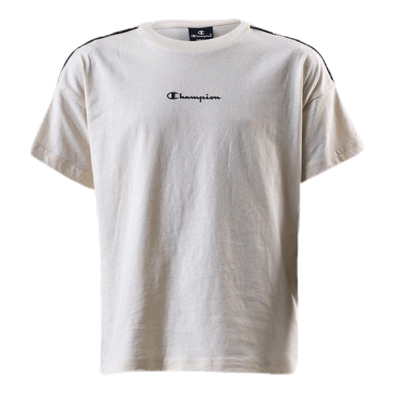 Champion Jr Crewneck T-shirt White