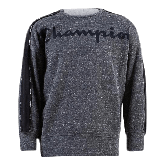Champion Jr Crewneck Sweatshirt Grey