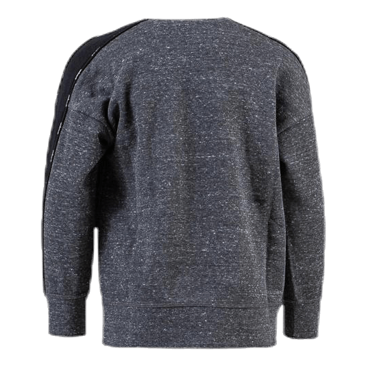 Champion Jr Crewneck Sweatshirt Grey - Image 3