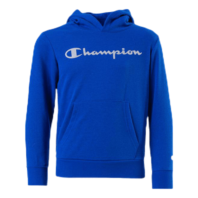 Champion Legacy Hoodie Jr Blue