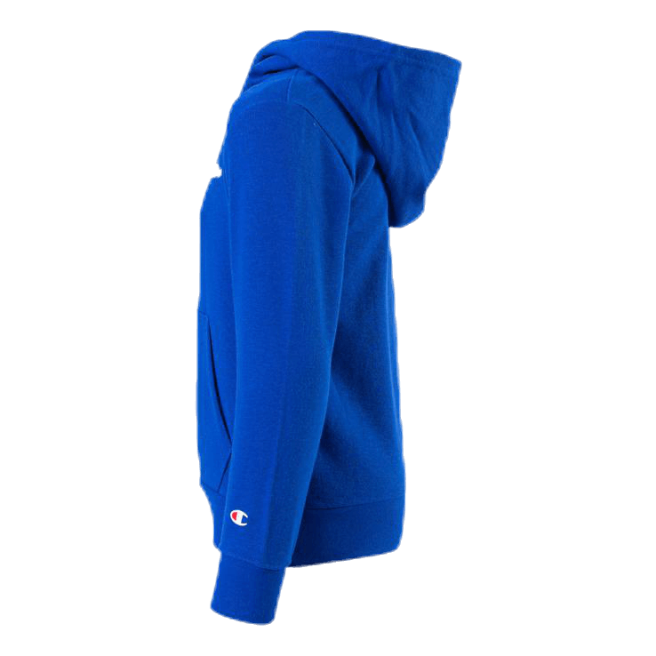 Champion Legacy Hoodie Jr Blue - Image 2