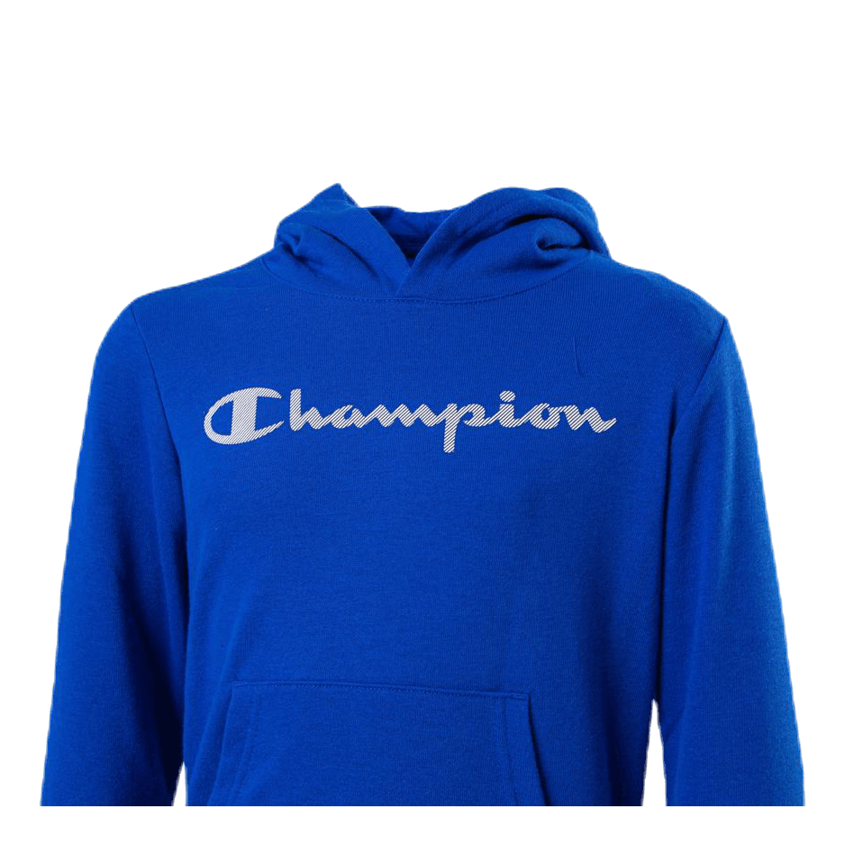 Champion Legacy Hoodie Jr Blue - Image 4