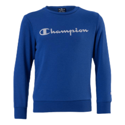 Champion Legacy Crew Jr Blue