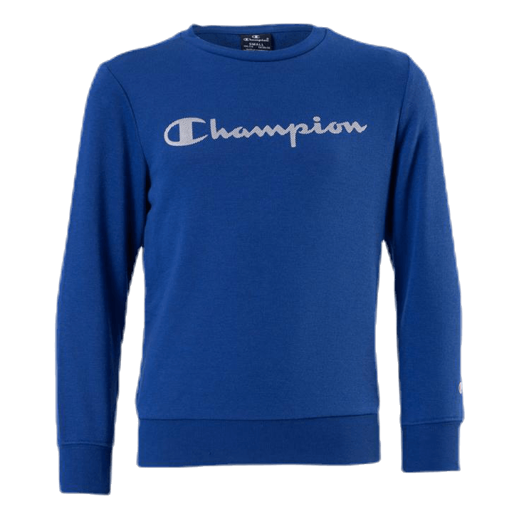 Champion Legacy Crew Jr Blue