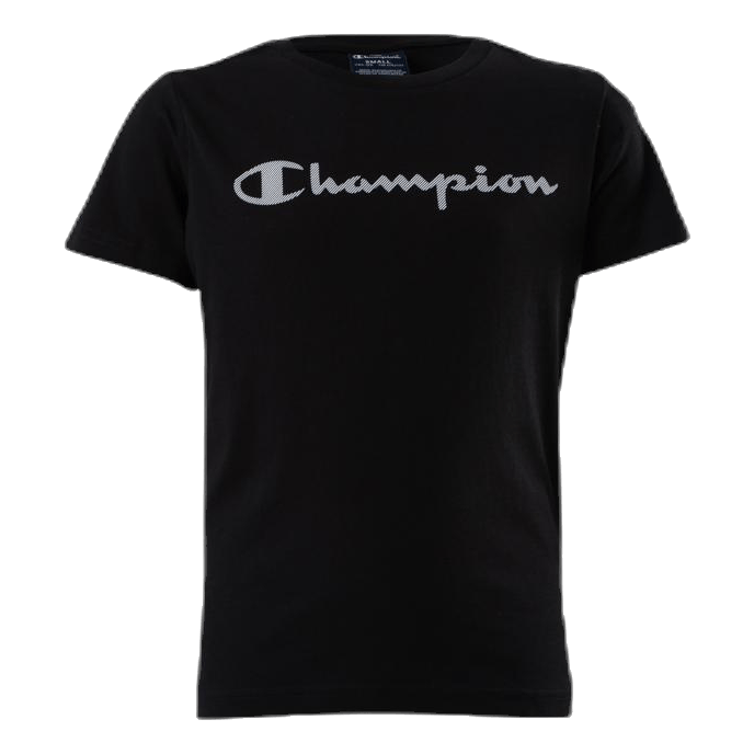 Champion Legacy T-Shirt Jr Black