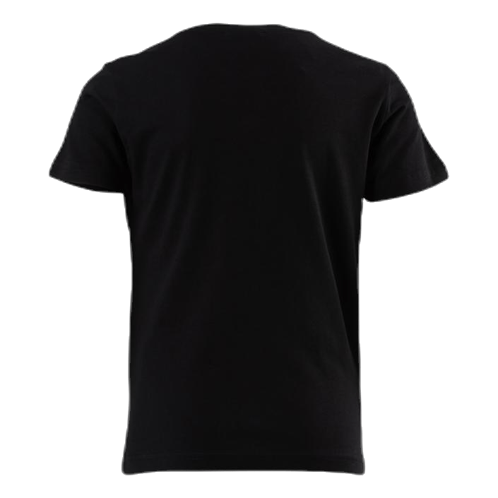 Champion Legacy T-Shirt Jr Black - Image 3