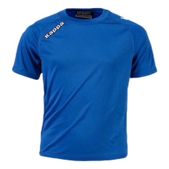 Kappa Kombat Shirt S/S Veneto Blue
