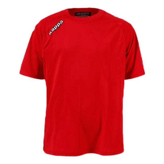 Kappa Kombat Shirt S/S Veneto Red