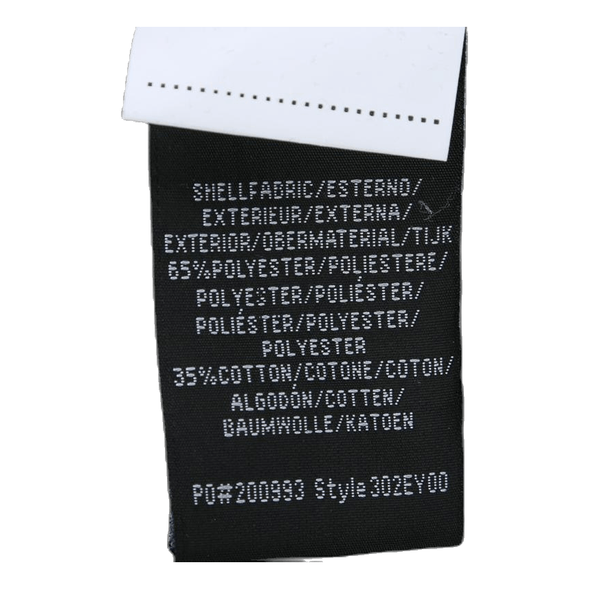 Kappa Omni FZ Sweathood Black - Image 5