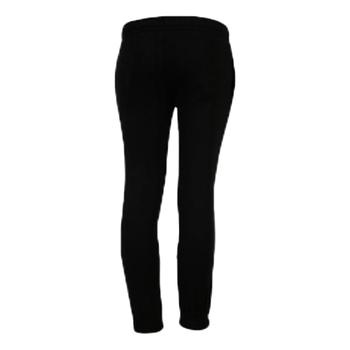 Kappa Jr Sweat Pants, Cuff Omini Black - Image 3