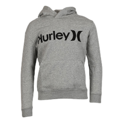 HURLEY OAO Surf Check Junior Pullover Grey
