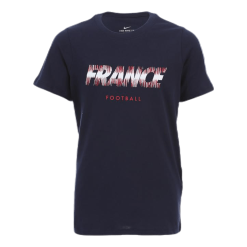 Nike VM France Pride Tee Blue