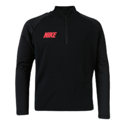 Nike Dry Squad Drill Top Orange/Black