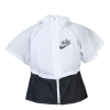 Nike Icon Jacket Junior White/Black