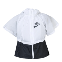 Nike Icon Jacket Junior White/Black