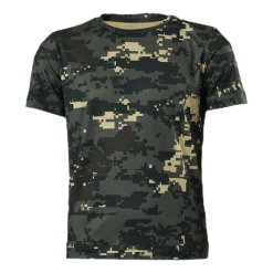 BJØRN BORG Jr Tee Borg Camo Patterned