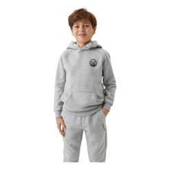 BJØRN BORG Jr Borg Sport Hoodie Grey