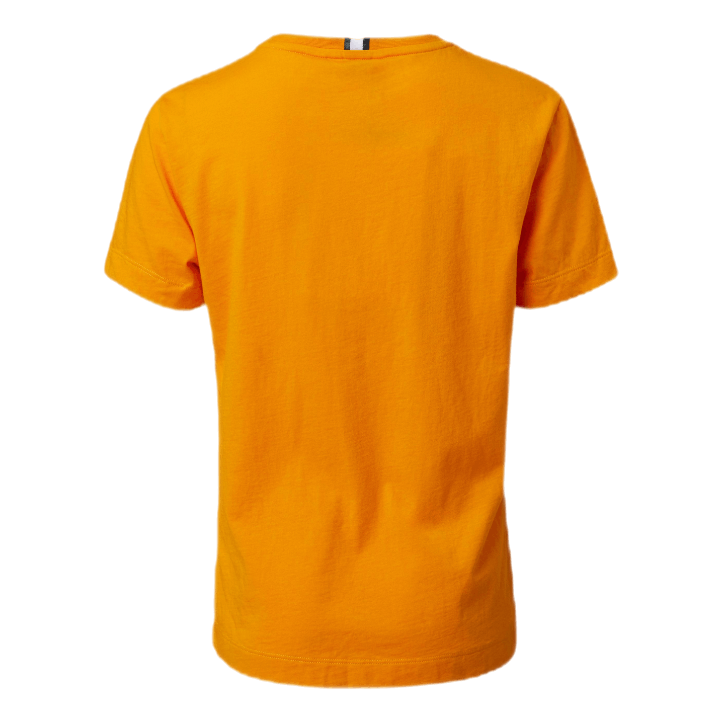 BJØRN BORG Jr Borg Sport Tee Yellow - Image 2