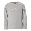 Nike Jr Swoosh Crew Beige