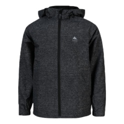 Burton Windom Rain Jacket Youth Grey