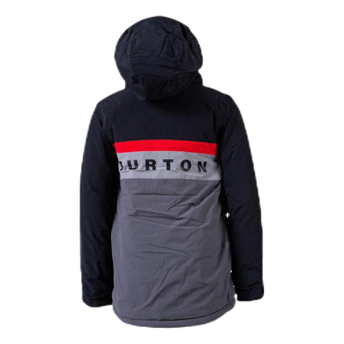 Burton Pitchpine Dryride Youth Black - Image 3