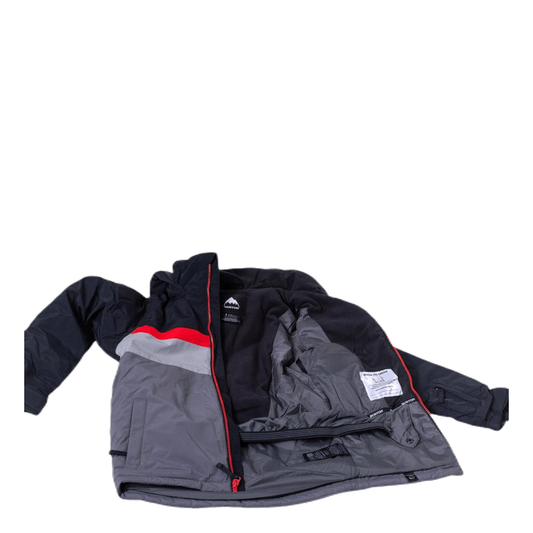 Burton Pitchpine Dryride Youth Black - Image 5