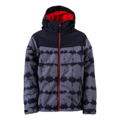 Burton Ropedrop Dryride Youth Black/Grey