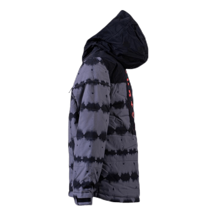 Burton Ropedrop Dryride Youth Black/Grey - Image 2