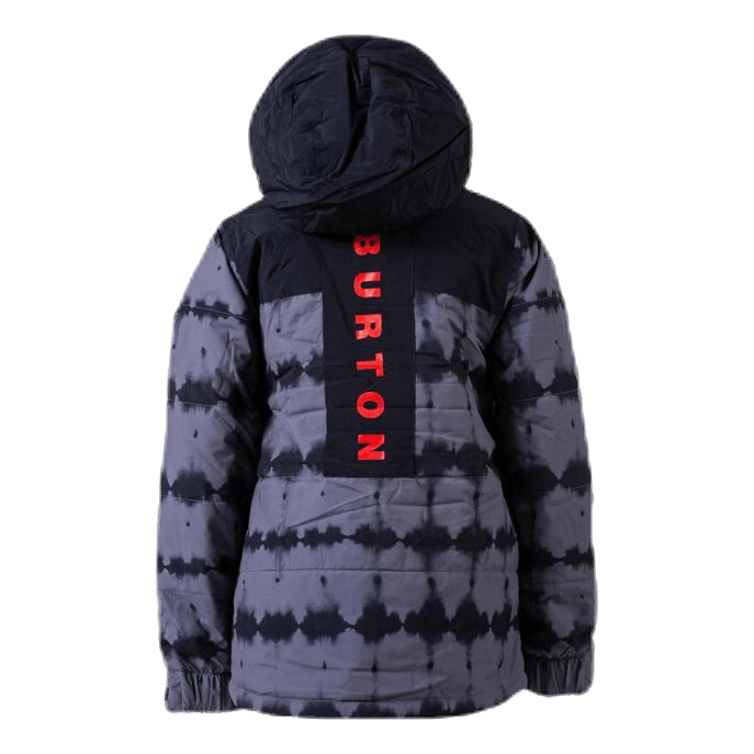 Burton Ropedrop Dryride Youth Black/Grey - Image 3