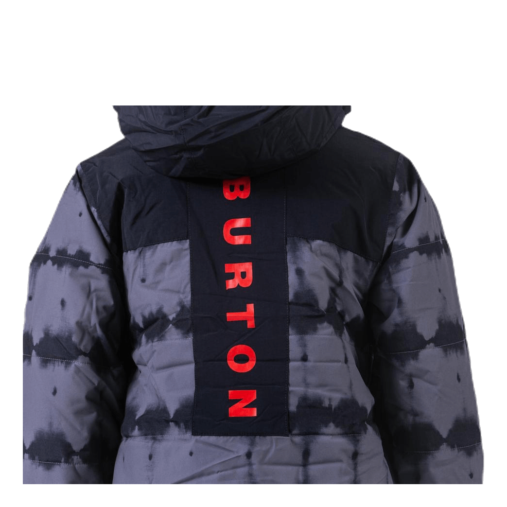 Burton Ropedrop Dryride Youth Black/Grey - Image 4