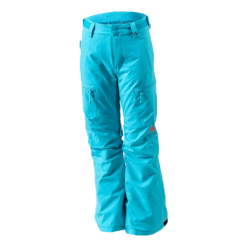 Burton Girls Elite Cargo Pant Turquoise