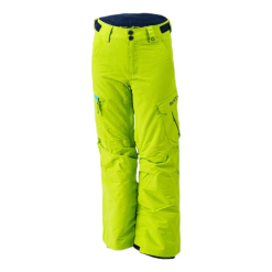 Burton Exile Cargo Youth Green/Yellow