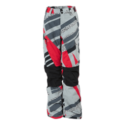 Burton Exile Cargo Youth Grey/Red