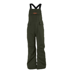 Burton Jr Skylar Bib Pants Green