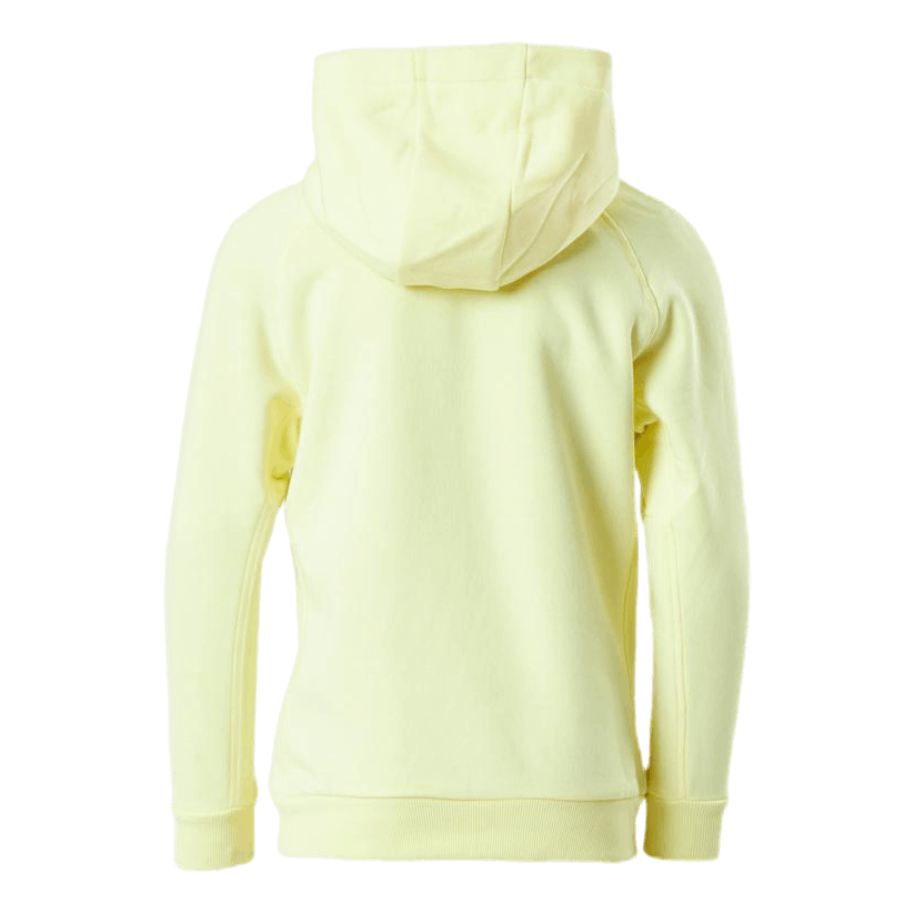 BJØRN BORG Jr Borg Sport Hoodie Yellow - Image 3
