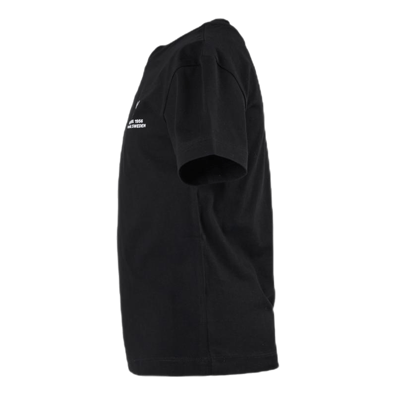 BJØRN BORG Jr Sport Borg Tee Black - Image 2