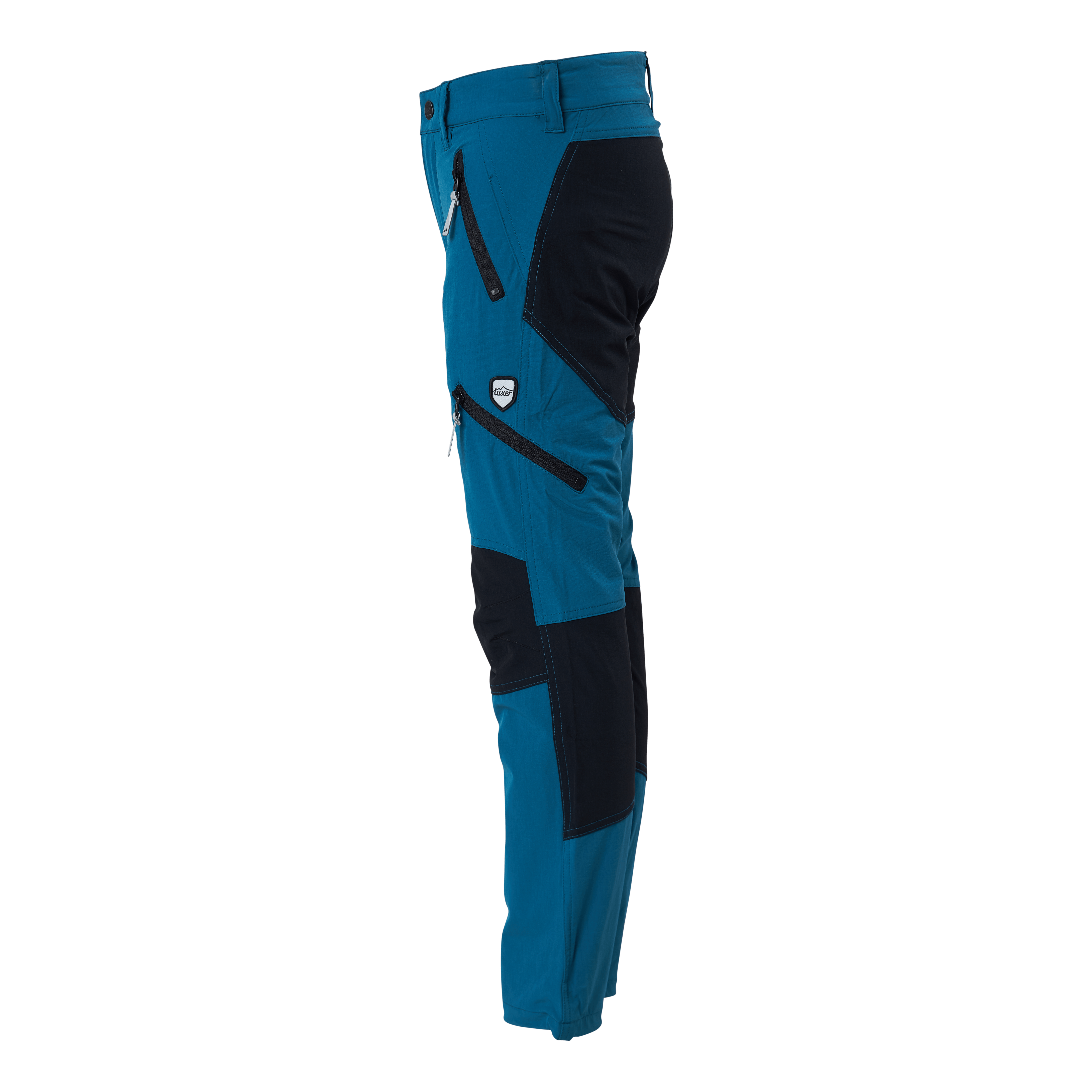 Tuxer Flexi Jr Pants Blue - Image 2