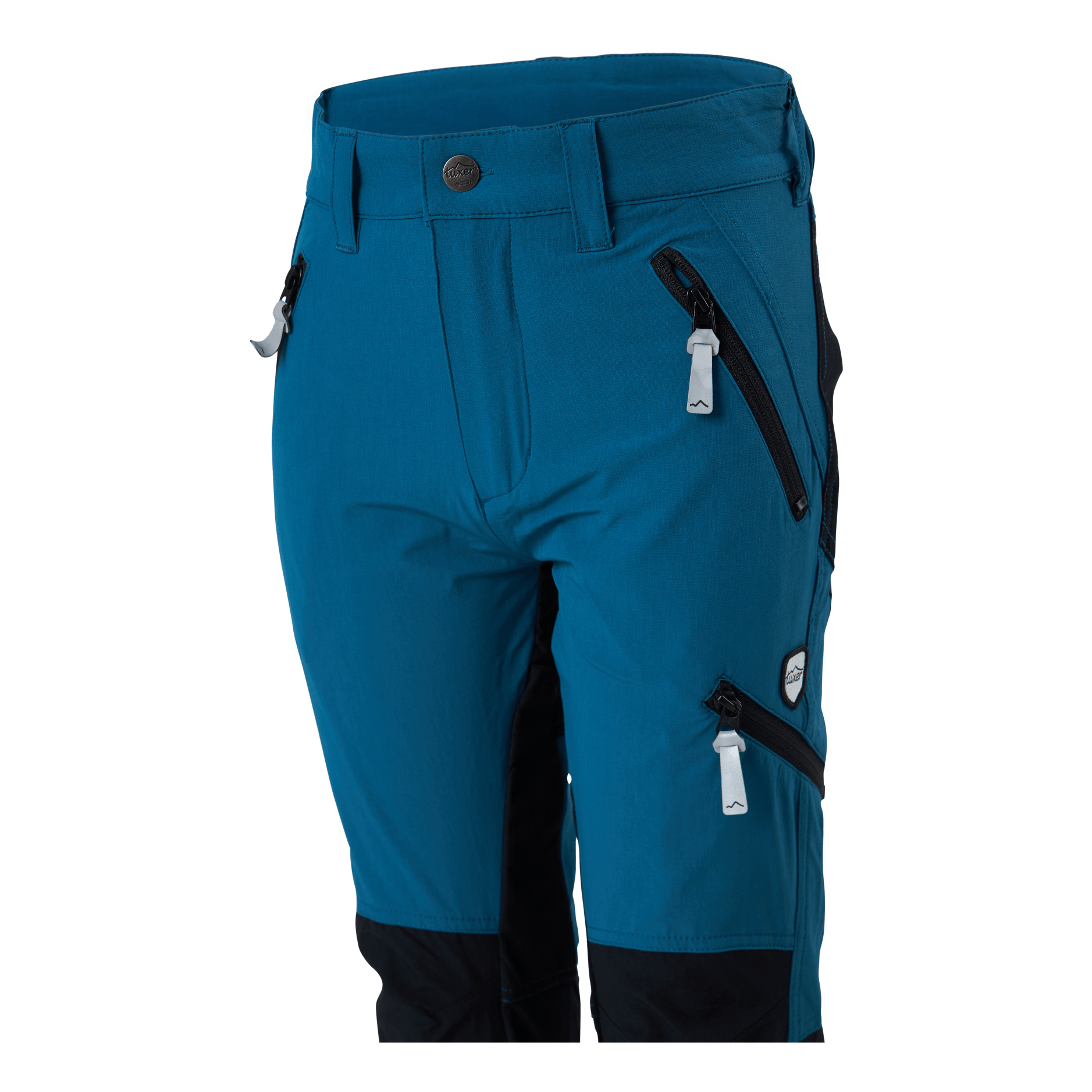 Tuxer Flexi Jr Pants Blue - Image 4