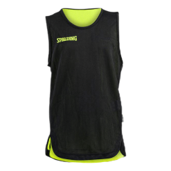 SPALDING Doubleface Kids Set Black/Yellow