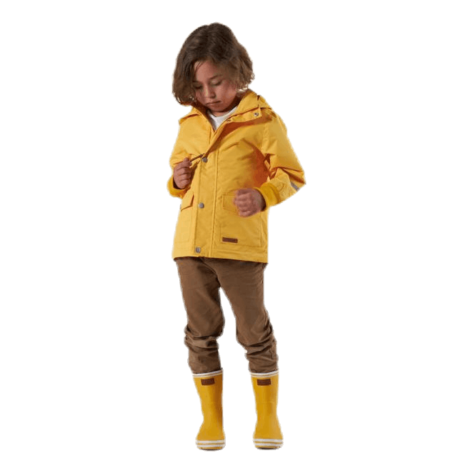 Virvelvind Blåsig Jacket Yellow - Image 3