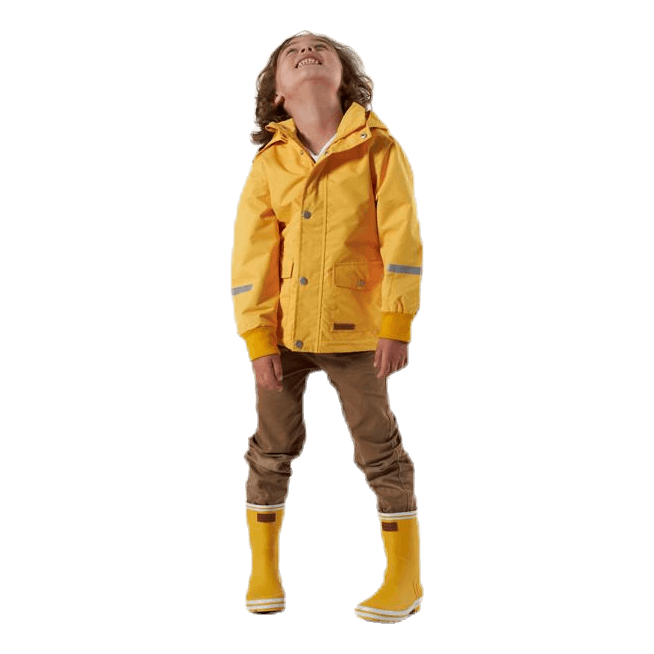 Virvelvind Blåsig Jacket Yellow