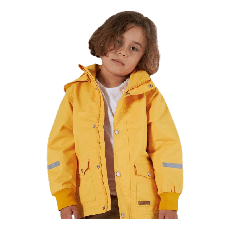Virvelvind Blåsig Jacket Yellow - Image 4