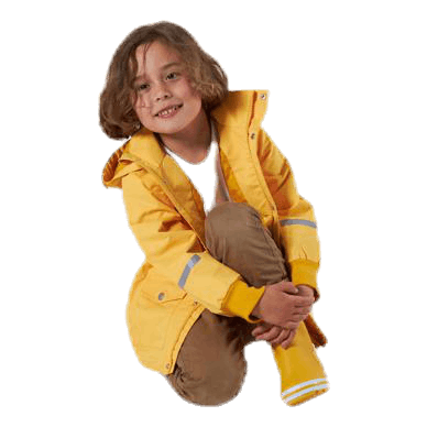 Virvelvind Blåsig Jacket Yellow - Image 5